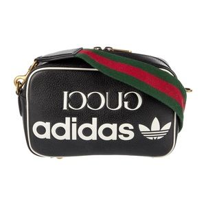 Gucci x Adidas Shoulder Bag